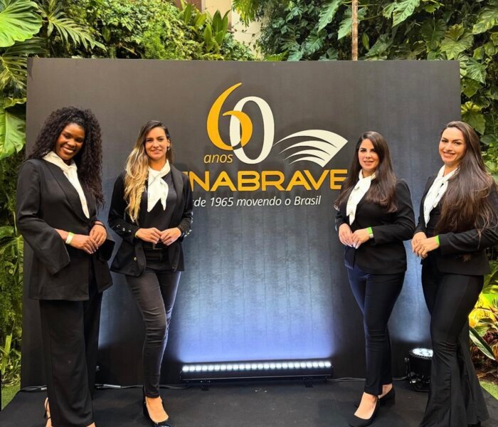 Evento Fenabrave 60 anos