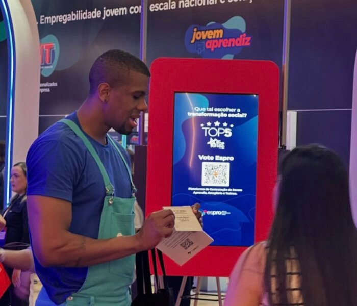 Evento Espro Jovem Aprendiz